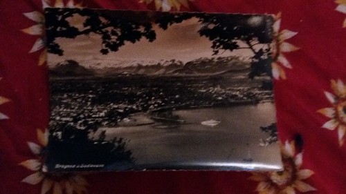 Ansichtskarte bregenz - ansichtskarte,,