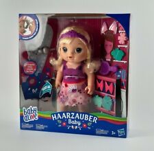 HASBRO Baby Alive - Haarzauber