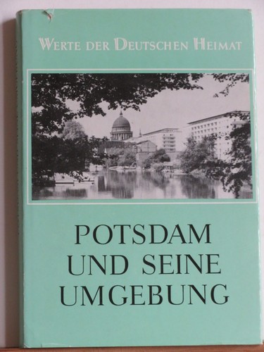 Potsdam und seine umgebung - potsdam,