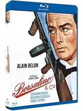 Borsalino & Co. - Alain Delon, Jacques Deray   Blu-Ray NEU dt. Ton -NEU