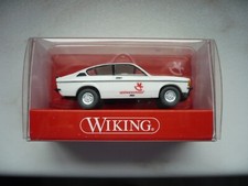 Wiking NÜRNBERGER SPIELWARENMESSE 2022 OPEL KADETT  1:87 NEU OVP--