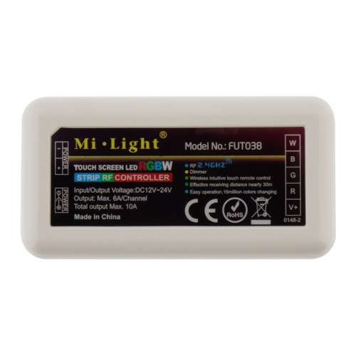Light zone controller - 4-zone,