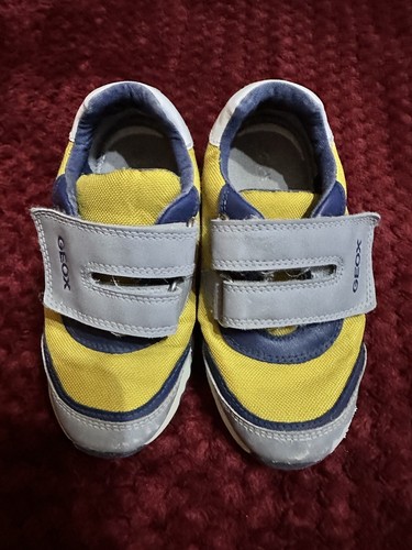 Geox sneaker jungs sportschuhe - sneaker,