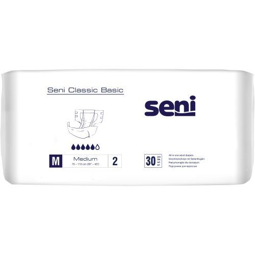 Seni classic basic windeln - basic,