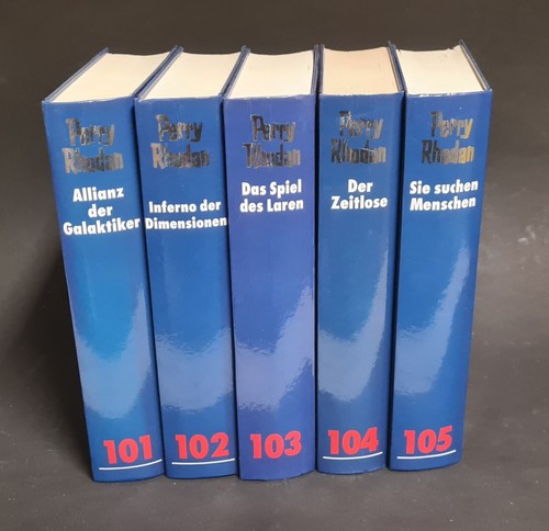 Angebot perry rhodan - blau, band