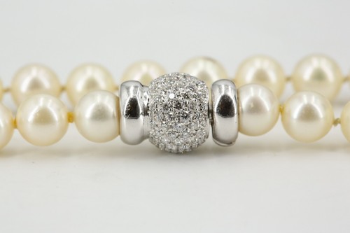Brillant collier 750 - brillant,