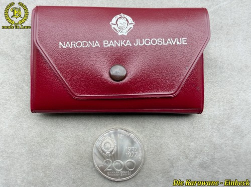 Jugoslawien 200 dinara - 200, 1977