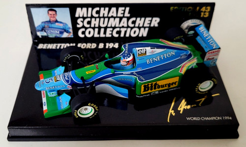 Minichamps msc nr 13 - 1:43,