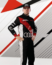 GO-KART-RENNANZUG CIK FIA