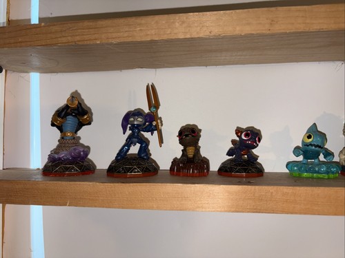 Skylanders trap team deja - trap,