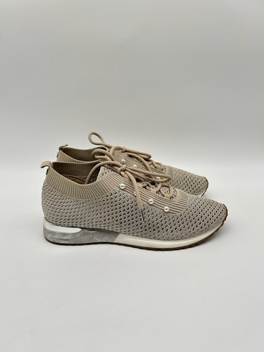 Strada damen sneaker beige - la,