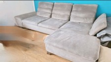 Ecksofa von SEGMÜLLER