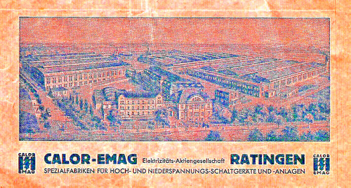 Calor emag elektrizität - calor, ag