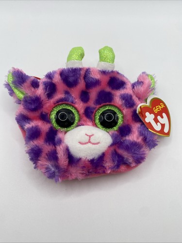 Kuscheltier giraffe geldbörse - kuscheltier,