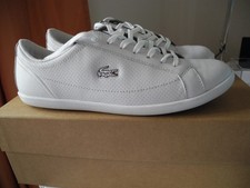 Lacoste Damen  Sneaker Weiß
