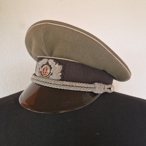 Ddr nva schirmmütze - nva,