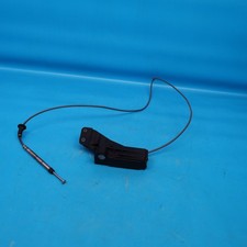 BMW 7er E65 Notbetätigung Automatikgetriebe Notentriegelung Getriebe 7508773