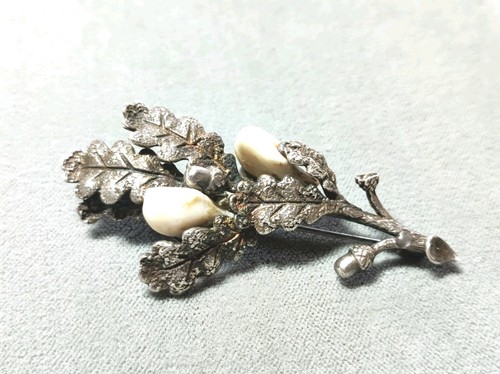 Trachtenschmuck brosche mit - brosche,