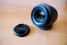 Sony sel 8 - sony, mm