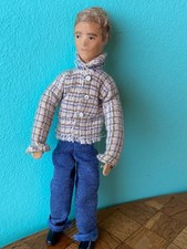 Mann Erna Meyer  Biegepuppe