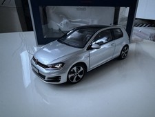 2013 VW Golf GTI Silber 1:18