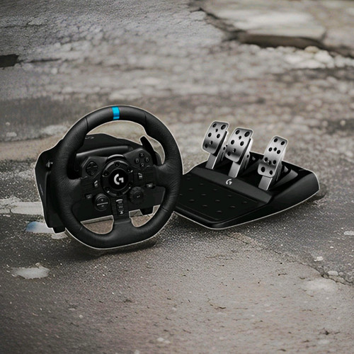 Logitech g923 trueforce - logitech,