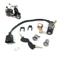 ZÜNDSCHLOSS SATZ für QT-E