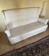 Ikea STRANDMON 3er Sofa