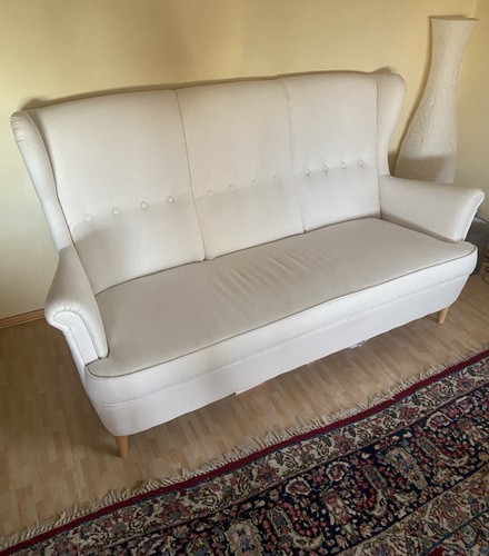 Ikea strandmon 3er sofa - 3er,