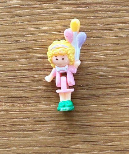 Polly pocket mini - figur,