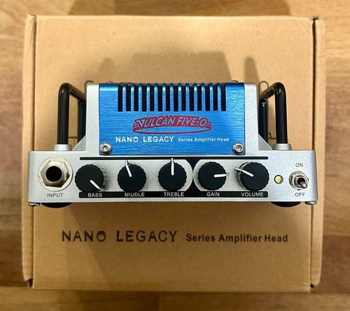 Hotone nano legacy vulcan - hotone,