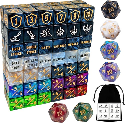 Teiliges mtg counter - 90-teiliges,