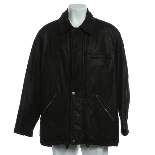 Aigner lederjacke schwarz - aigner, 48