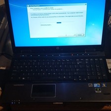 HP EliteBook Notebook Core i7