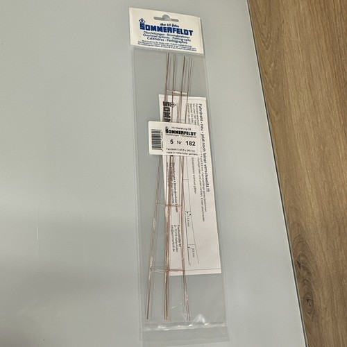 Sommerfeldt 182 h0m - 182,