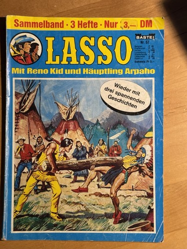 Lasso comic 57 - lasso,
