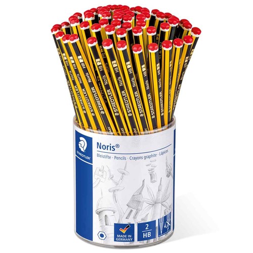Staedtler bleistift noris - staedtler, 120
