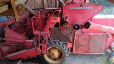 Massey-Ferguson Mähdrescher MF 30-6, Baujahr 1969