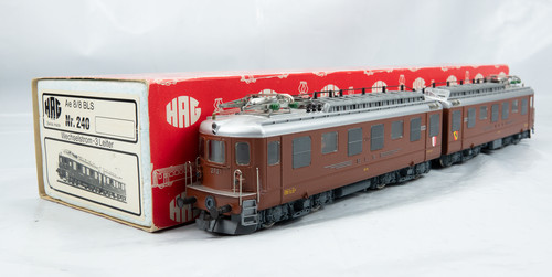 Hag 240 elektro - hag, elektro-dobbellok