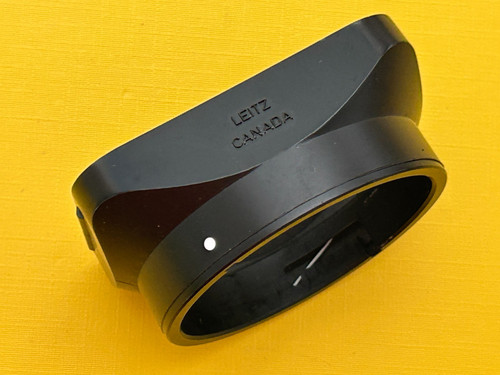 Leica leitz canada - leitz, lens