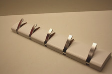 Wandgarderobe Garderobenleiste