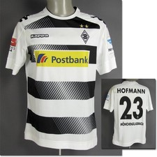 Borussia Mönchengladbach match worn shirt Trikot 06.05. 2017