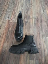 Steve Madden Leder Plateau