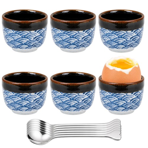 Eierbecher keramik retro - keramik,