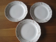 Hutschenreuther Maria Theresia Schloß Bentheim Kaffeeservice 3 Kuchenteller