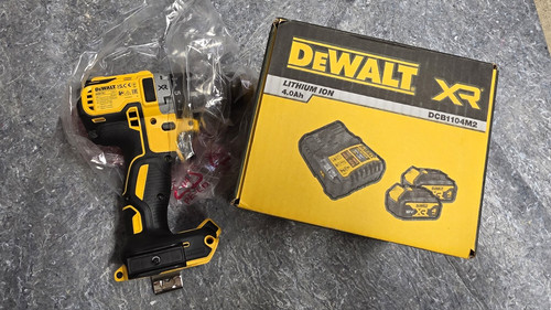 Dewalt dcd791 18v - xr,