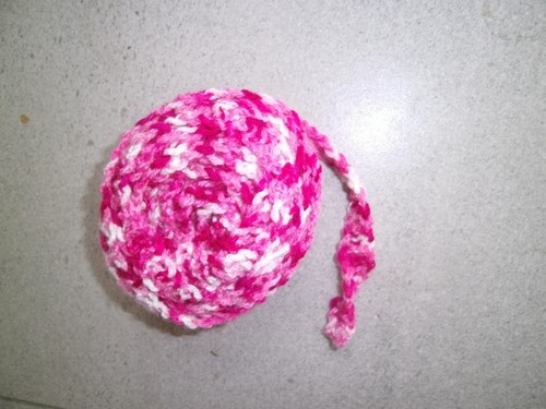 Bondage seil rosa - seil,