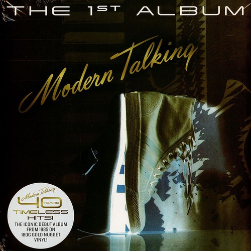 Modern talking the - modern,