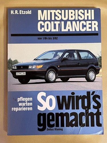 Reparaturanleitung mitsubishi - reparaturanleitung,