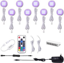 RGB LED Schrankbeleuchtung,12V
